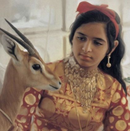 45岁带娃离婚携26亿出逃除了你自己谁都关不住你