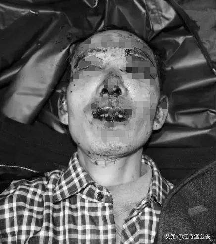 【协查】红寺堡发生一起交通事故致人死亡,再次向社会协查该尸源