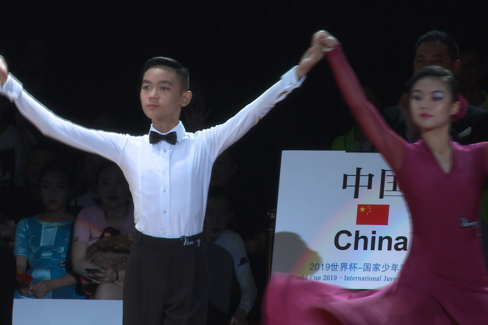 国标舞各国谢礼你喜欢哪个国家