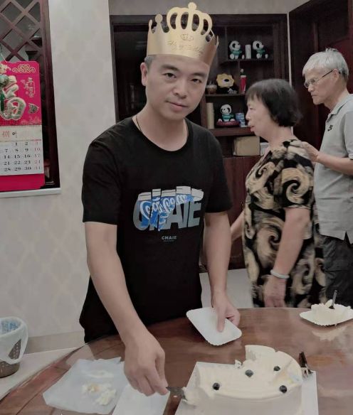 一个中年追梦大叔的生日感悟