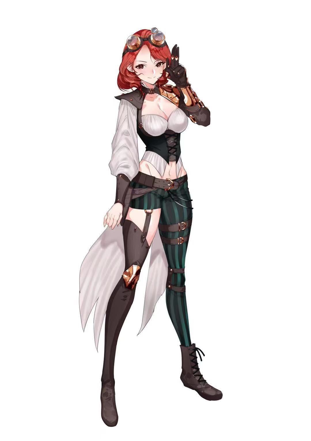 同人馆 | 变异母体能拥有姓名吗?_潘多拉