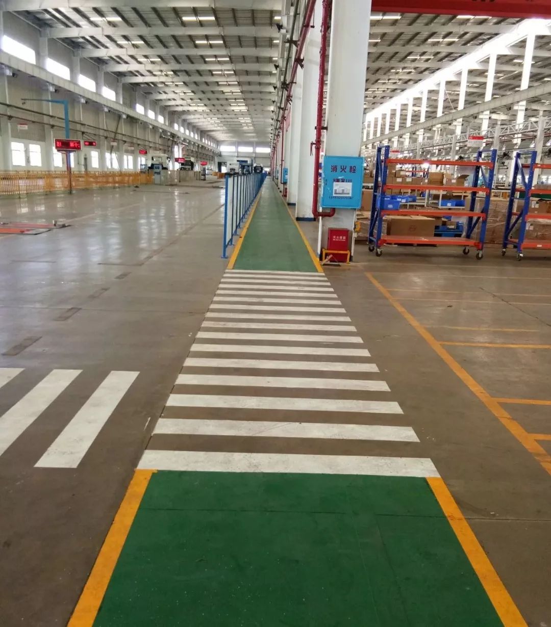 5s提升之路永不止步记专用车长沙工厂四星级5s推行