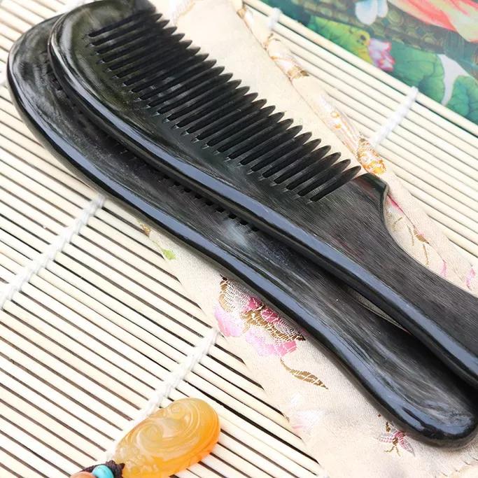 亲们,格桑花淘宝店新上一批黑牦牛角梳,欢迎网购