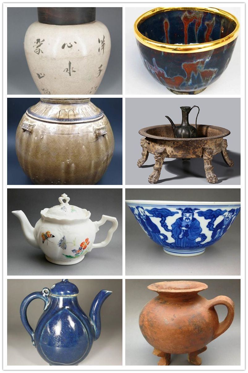 四川历代茶具精品展一缕穿越川茶历史的茶香