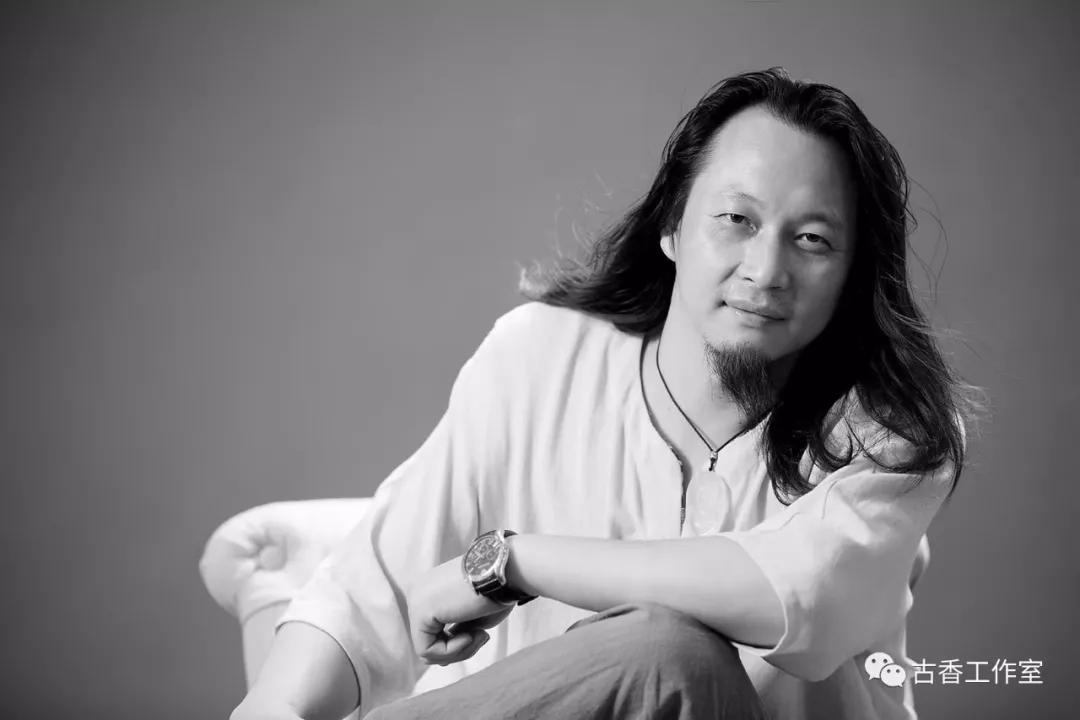 中国书法学术研究院副院长王其林为古香工作室题字古香文化