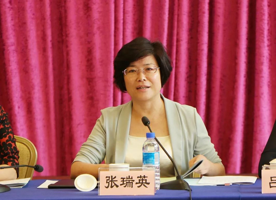 庭院"创建工作的共同发起单位,市委宣传部副部长,市文明办主任张瑞英