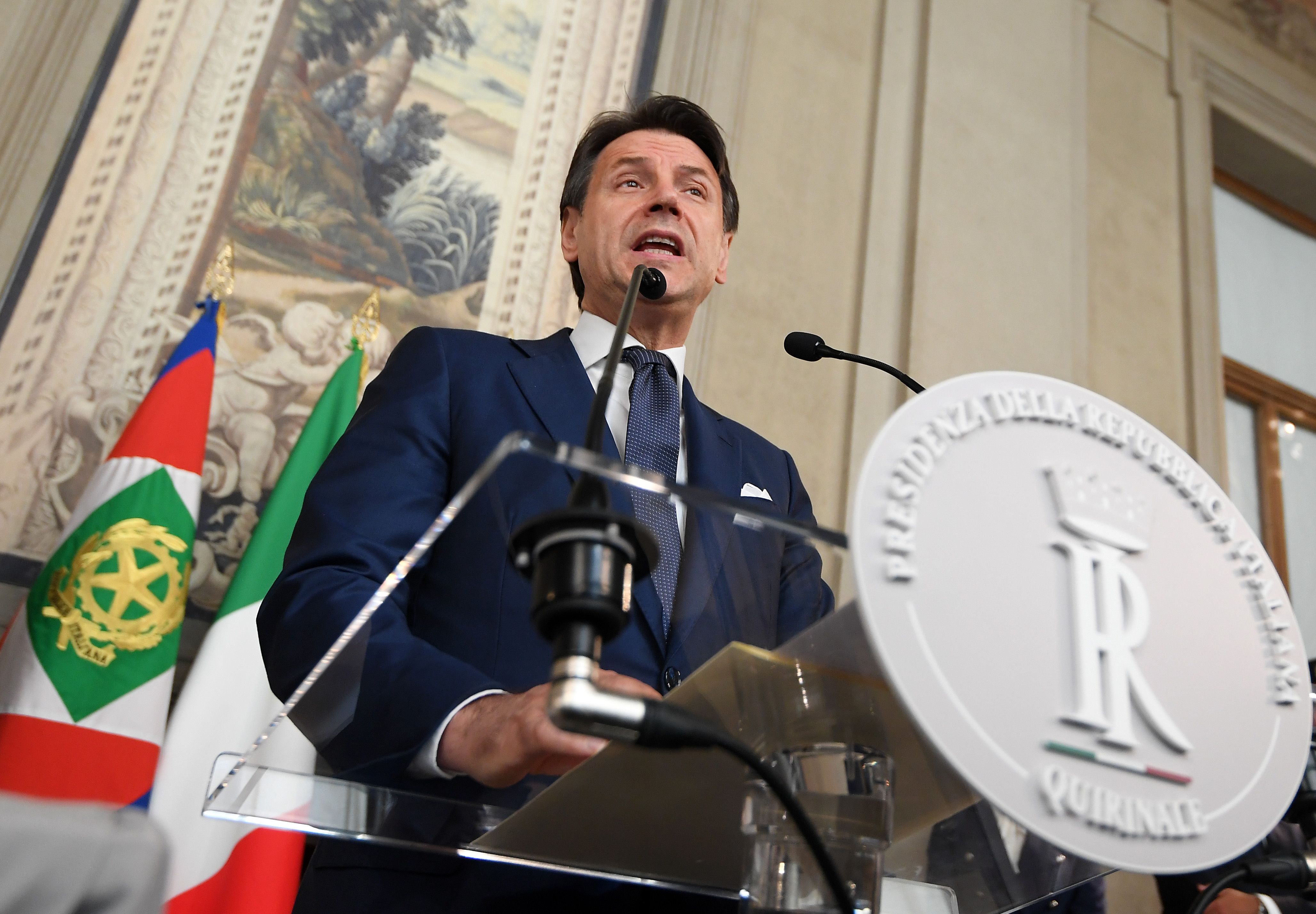 意大利历任总统一览表图片