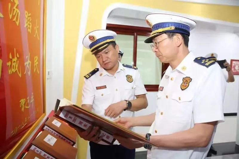 访谈肖枭牢记初心使命强化履职担当