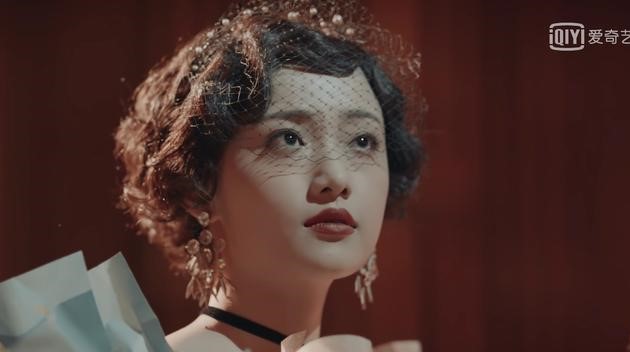 烈火军校你们都看了吗里面的曲曼婷你们眼熟吗让我来告诉你们她是谁