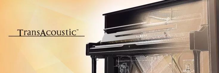 新品上市雅马哈加振钢琴u1ta2尽享原声音乐带来的美妙人生