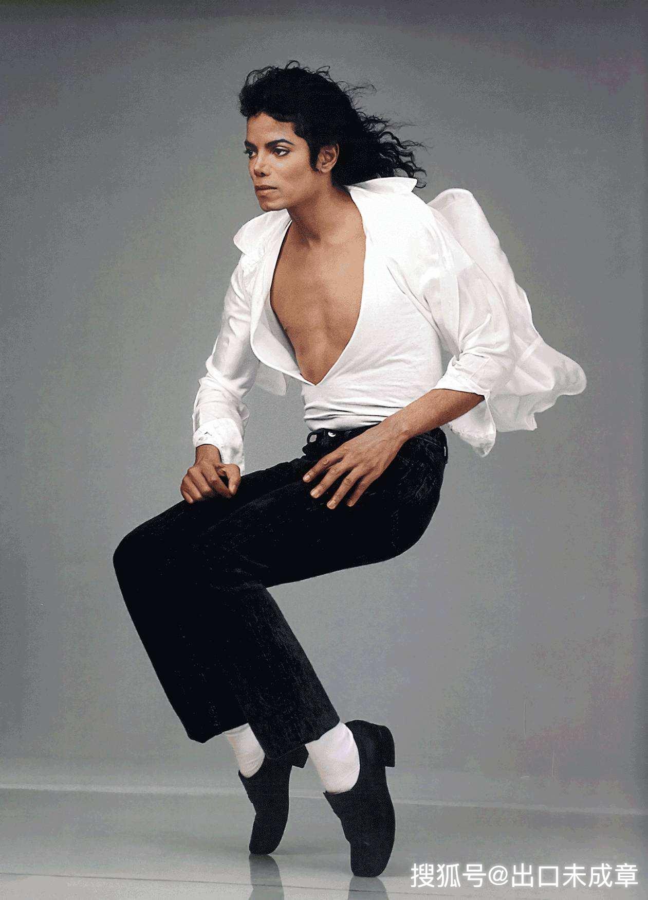 迈克尔 杰克逊(Michael Jackson) 壁纸(二) - 设计之家