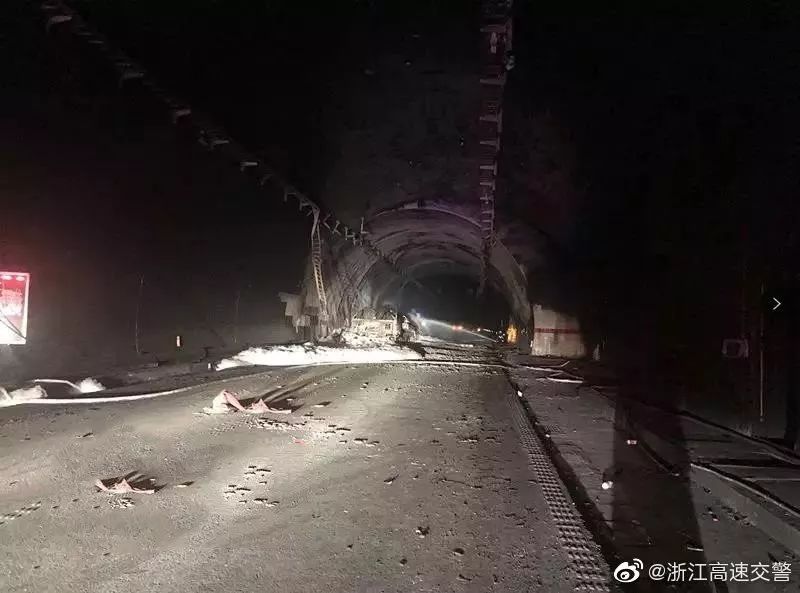 起火视频曝光猫狸岭隧道上演真实版烈火英雄