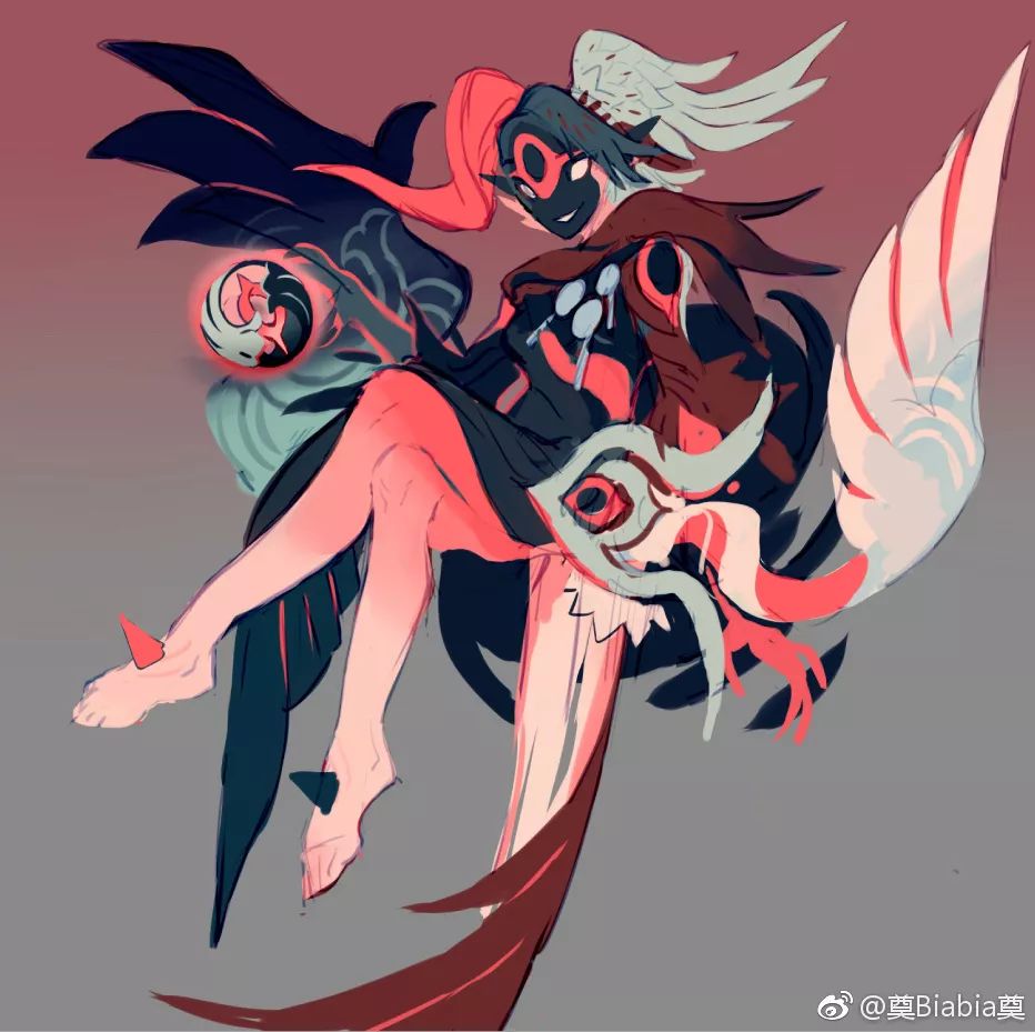 将脑洞付诸实践人外生物类角色设计大触奠biabia