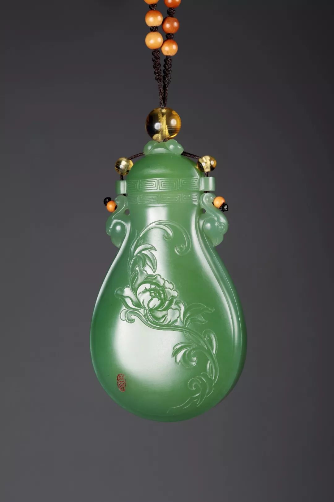 匠心吴中 | 钱建良:琢琢磨磨间展治玉之工_玉雕