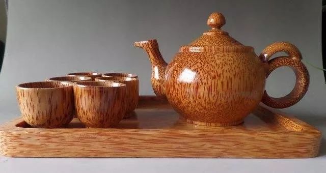 海南椰雕的光辉岁月你都知道吗