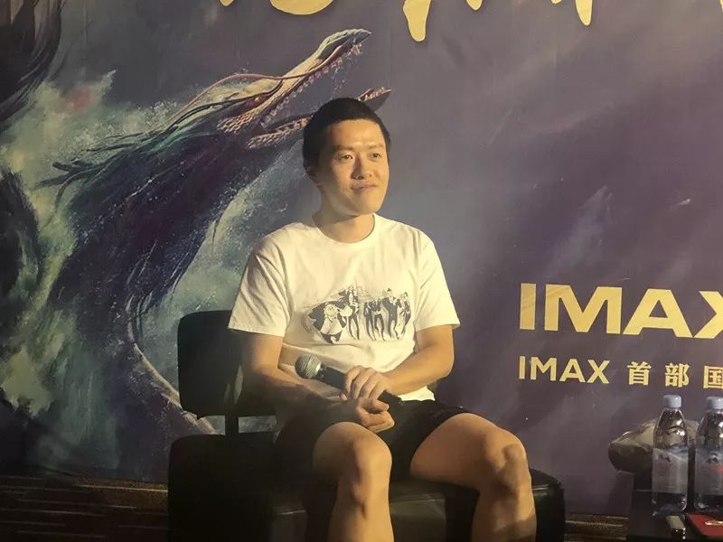 专访《哪吒》导演饺子!