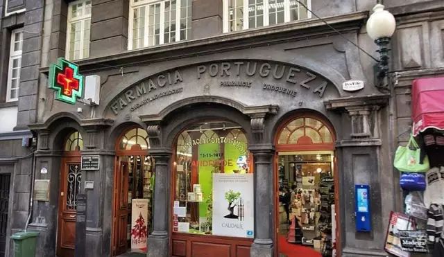 欧洲各国药店长这样防患于未然很重要