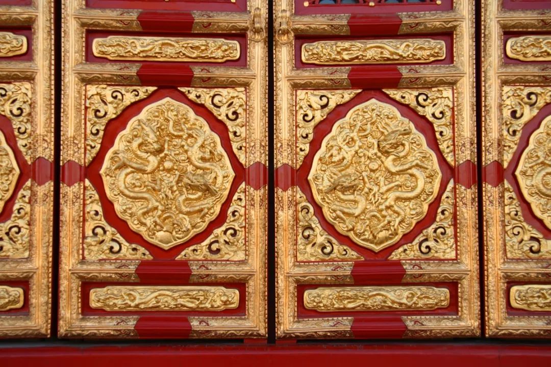 中国古代建筑装饰