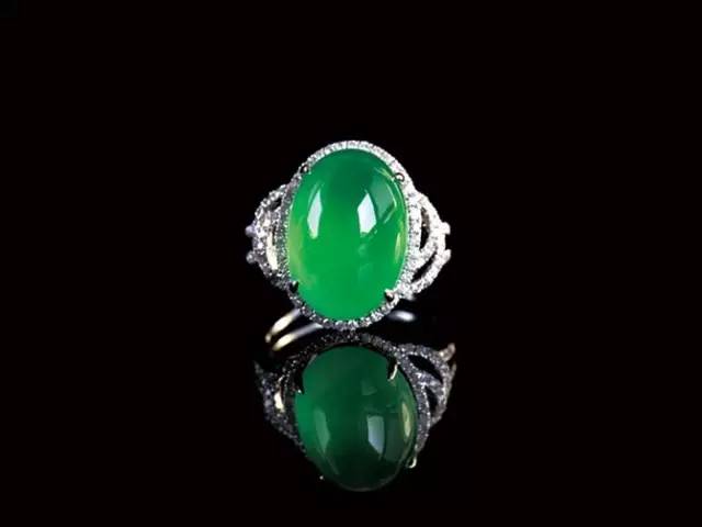 史上最全戒面镶嵌款式汇总