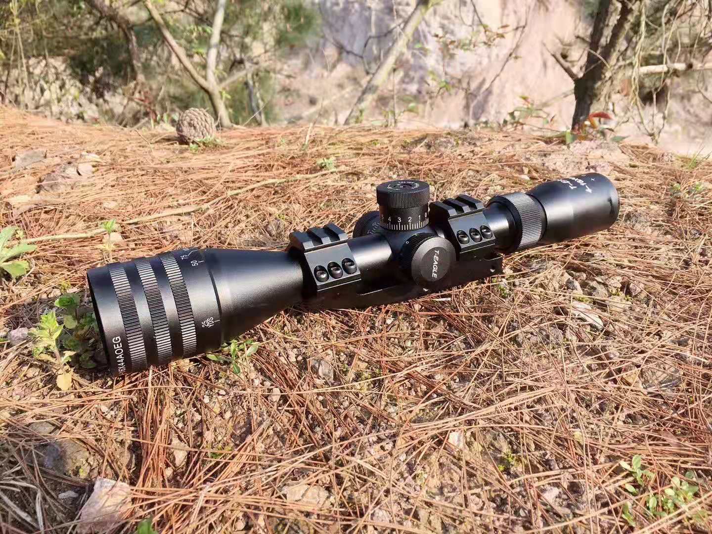 百扬光学突鹰细节体验!