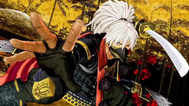 侍魂晓ns版发售日公布预购送侍魂2