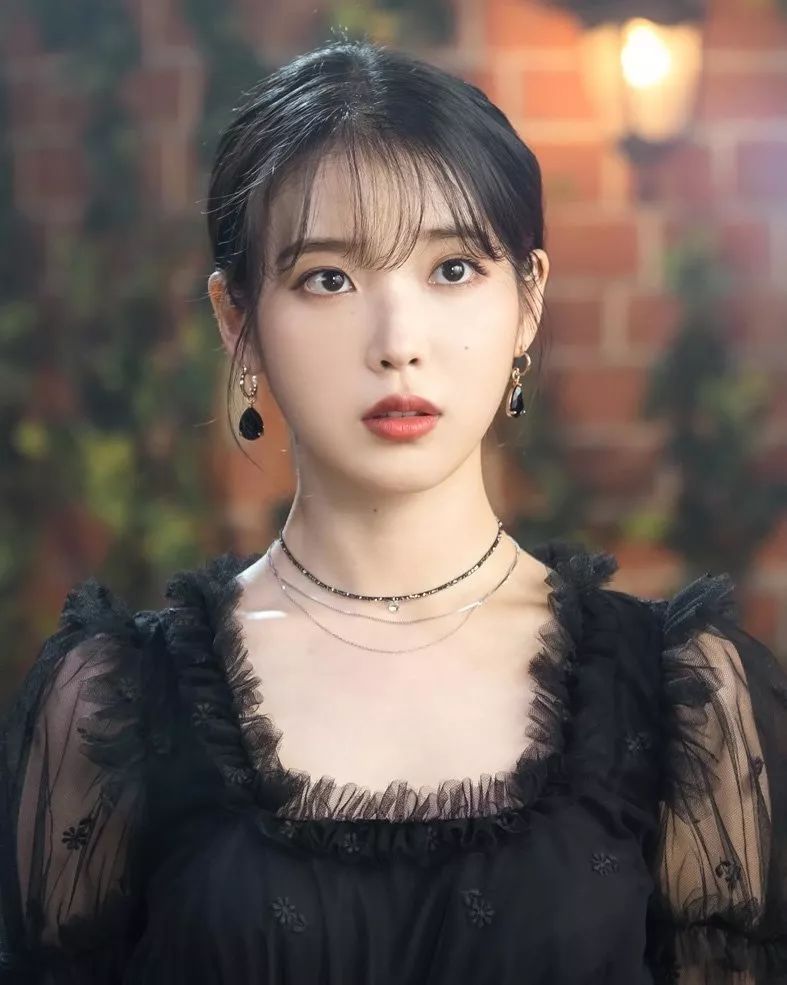 这个韩国女明星你不一定认识但你一定超爱她的妆容