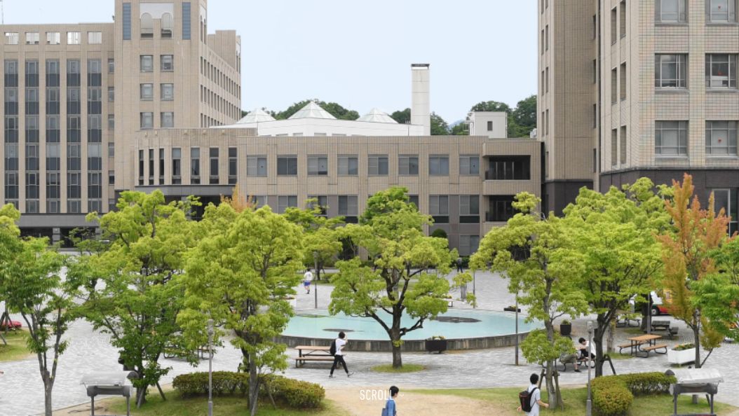 在日本久负盛名,其不仅是日本文部科学省选定的"超级国际化大学计划"