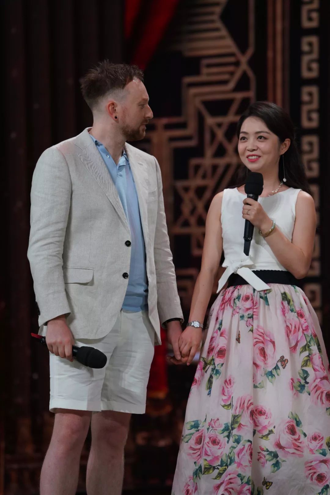 聆听陈铎周希珧夫妻二人的牵手往事