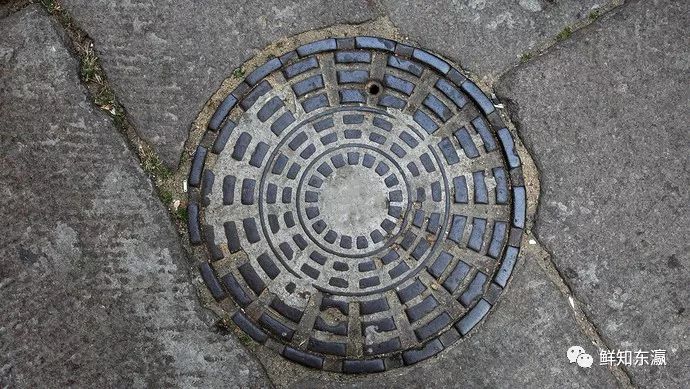 作为一个日本井盖你这么萌真的好吗