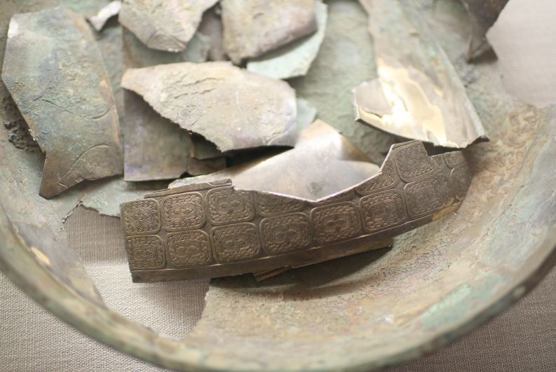 天下寻宝之山西公安机关打击文物犯罪特别节目国宝回家亮剑