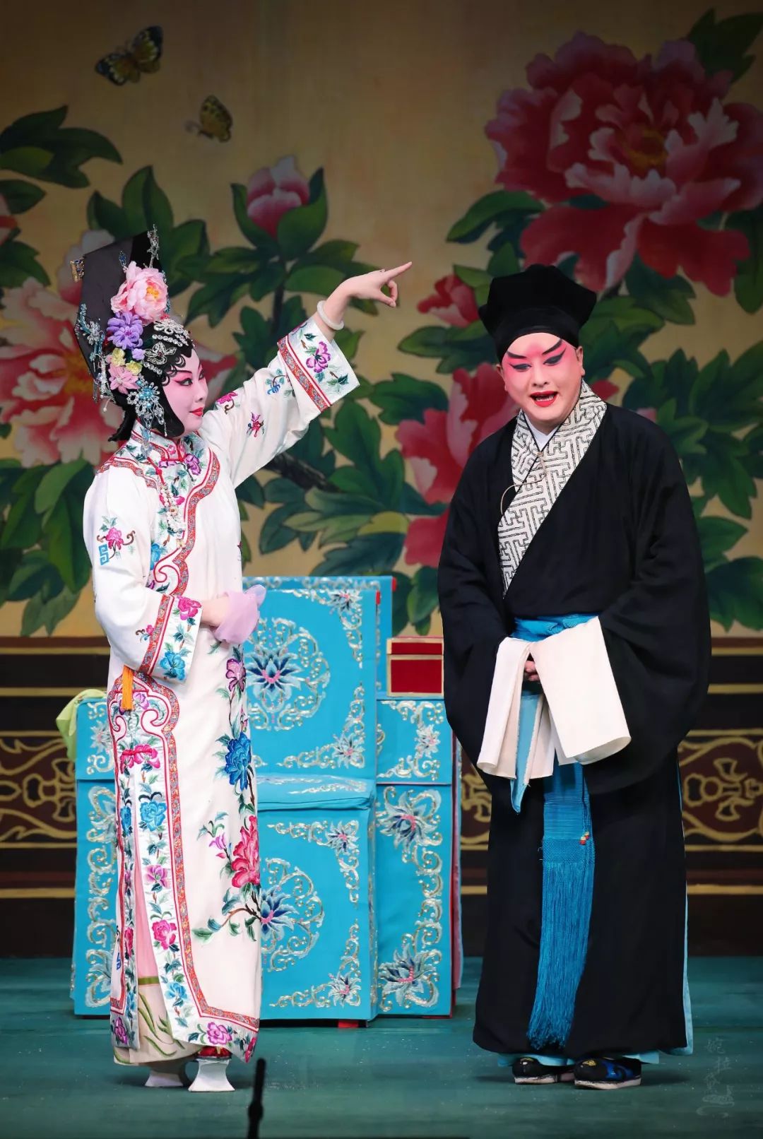 你不知道的京剧梅玉配听他们说