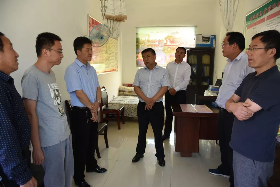 【今日新闻】王旭调研脱贫攻坚及扶贫产业发展工作_旬邑县