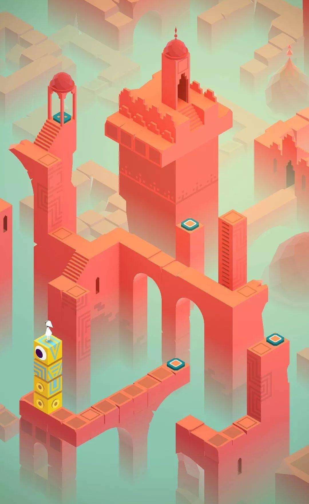 中国大陆首次授权纪念碑谷2视错觉艺术展诞生20个场景还原游戏经典