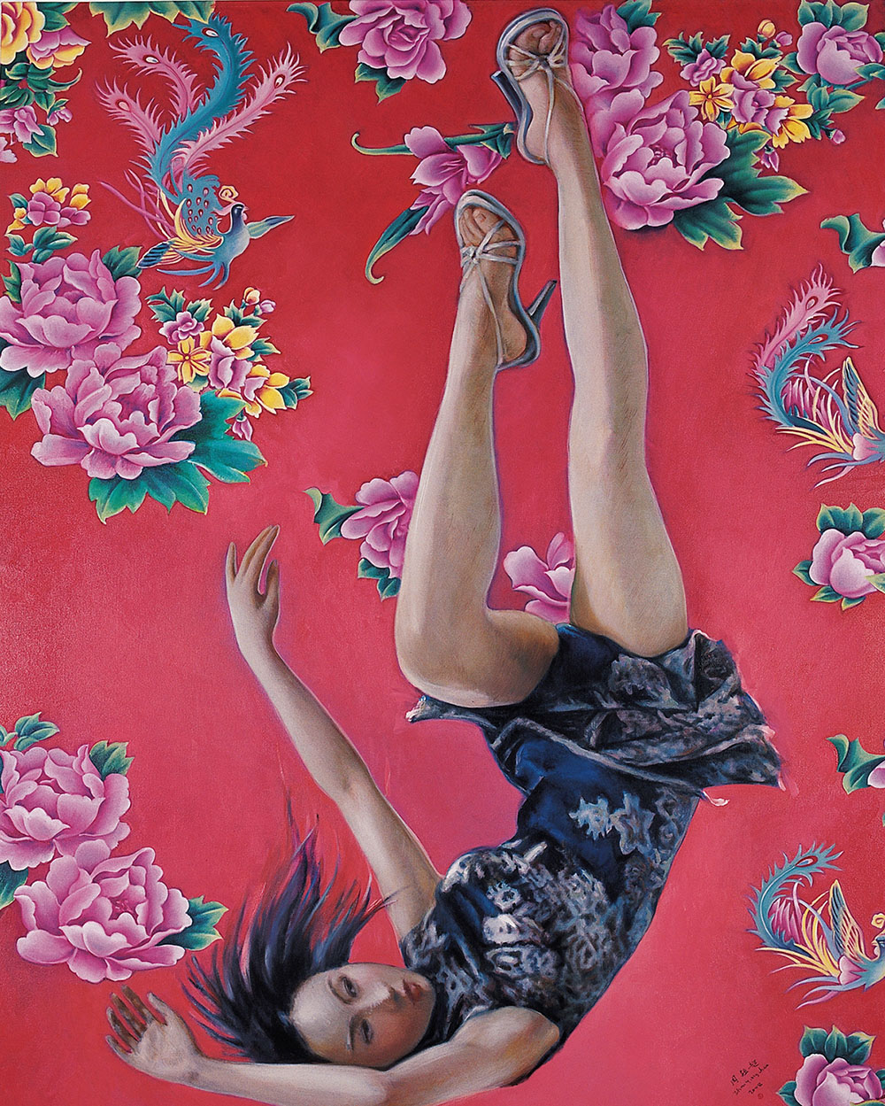 魅力中国艺术推选人物:周颖超 | 中国书画名家 第663期