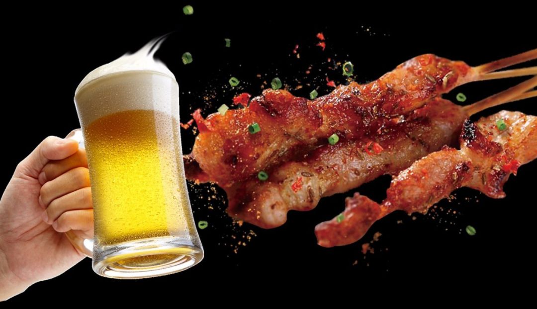 "玩转恒大,国潮音乐美食节"倒计时启动!_烧烤