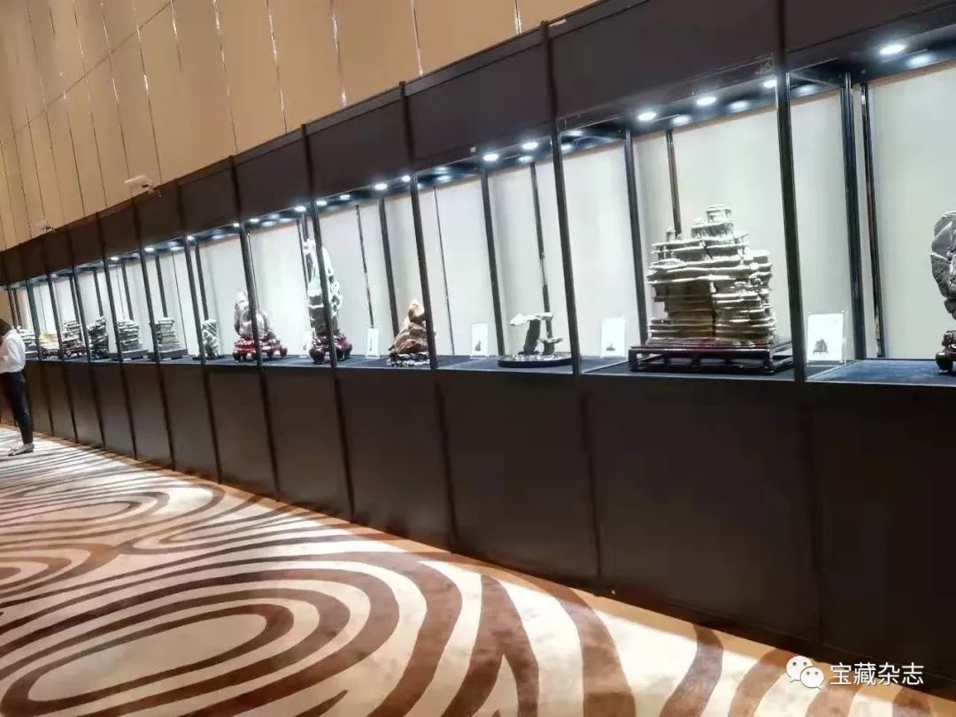 吉林八吉2019松花石艺术品专场拍卖会圆满结束