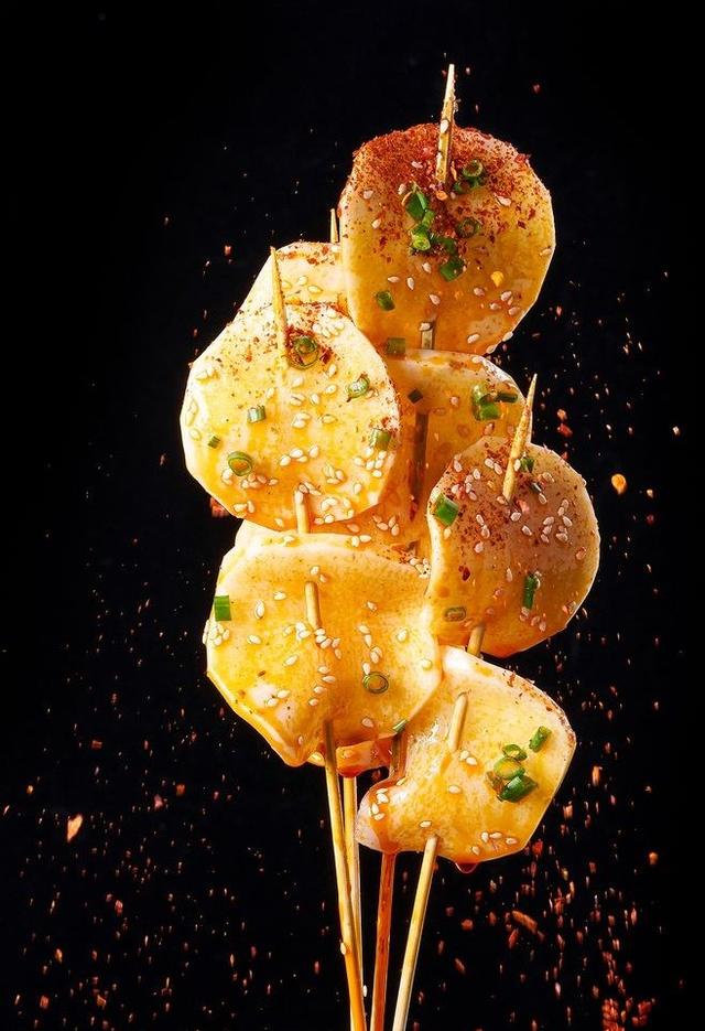 好吃到爆的炸串神店每一口都是记忆的味道