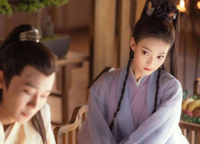 原创春花秋月冷姑娘大结局终于换上女装观众你还是换回来吧