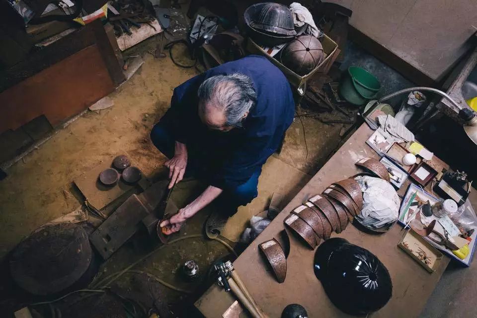 ▌日本刀匠 | 吉原義人