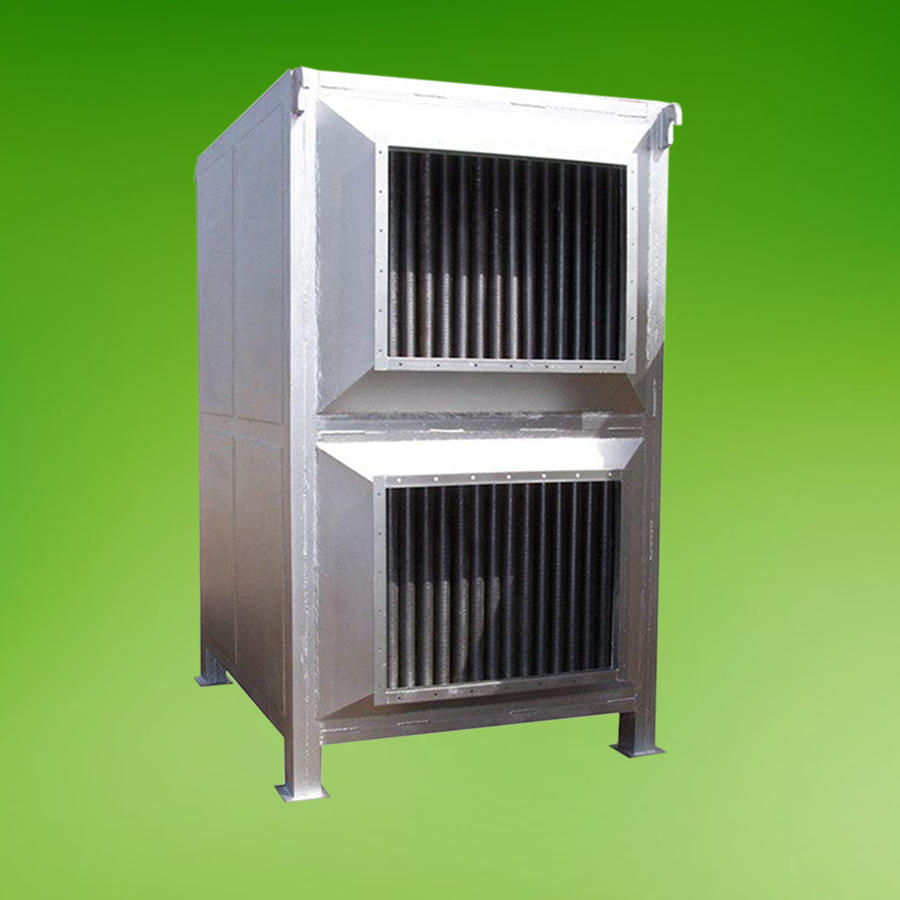 空气预热器高温烟气的节能介绍