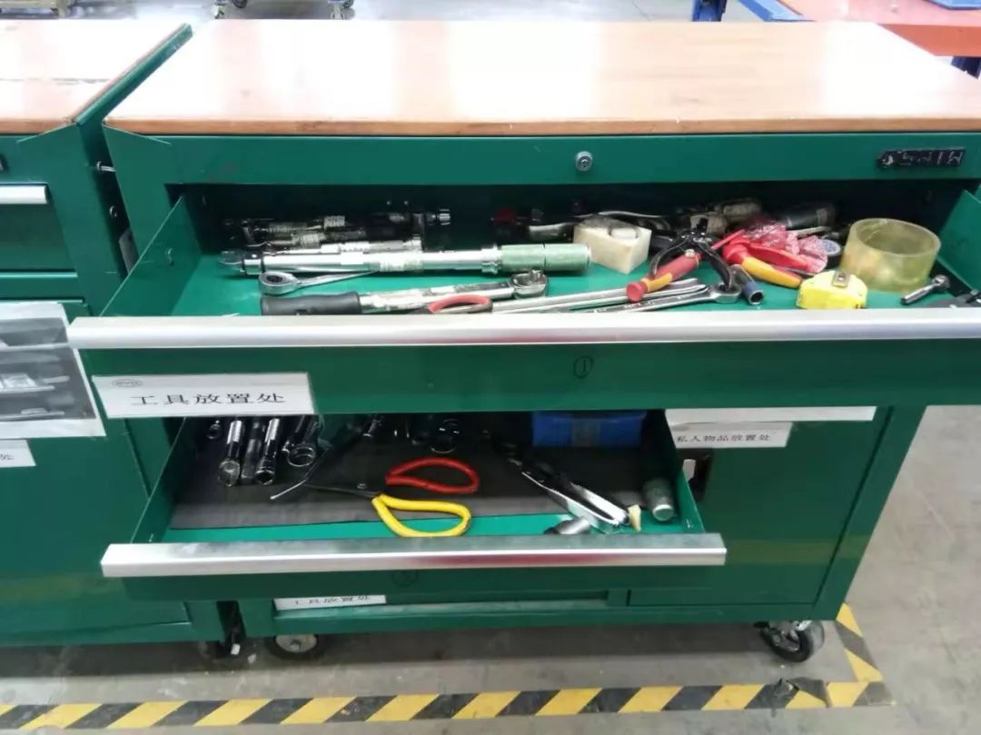 5s提升之路永不止步记专用车长沙工厂四星级5s推行