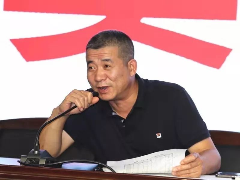 凝心聚力明方向精准施策创辉煌锡盟二中举行2020届高三教师动员大会