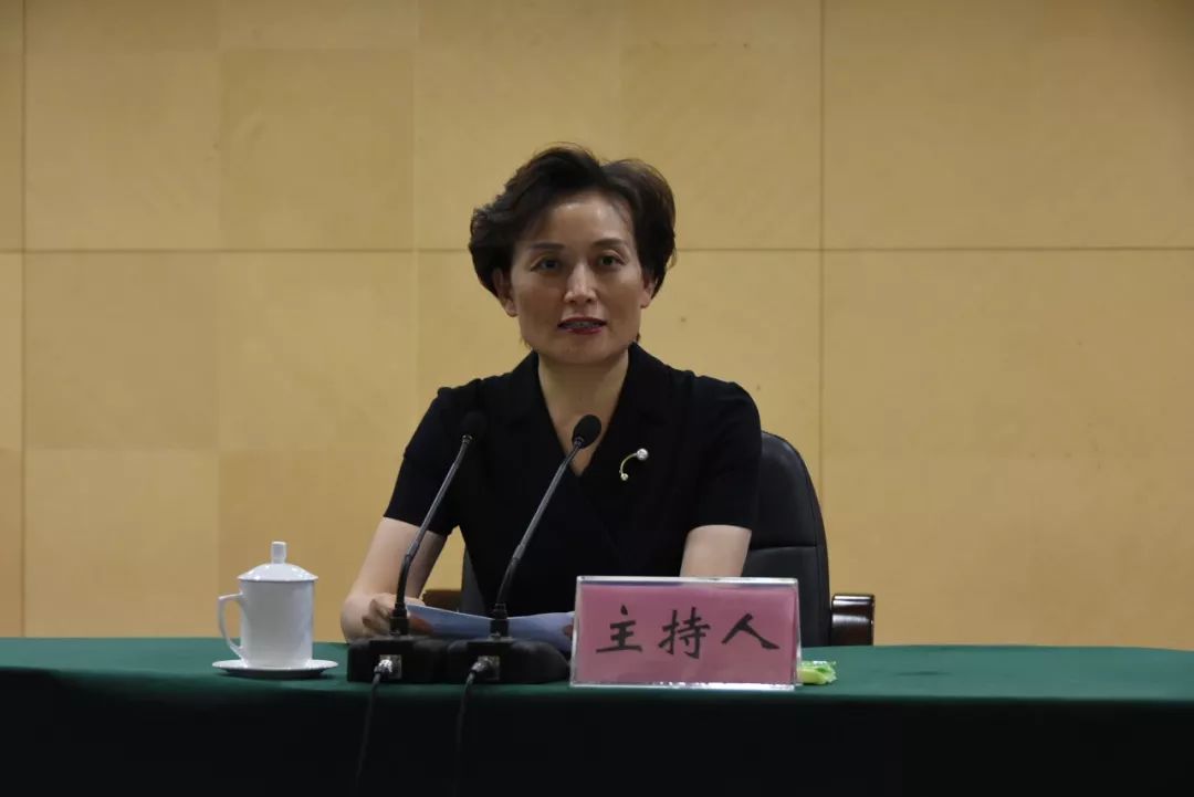 许昌市女副市长图片