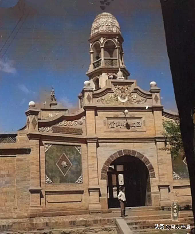 罕为人知的张家口城市灾难老照片来自于90多年前的印记