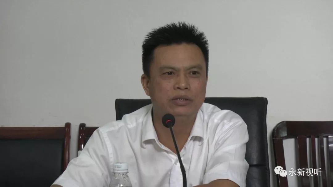 永新县举行"百企帮百村"教育精准扶贫签约仪式