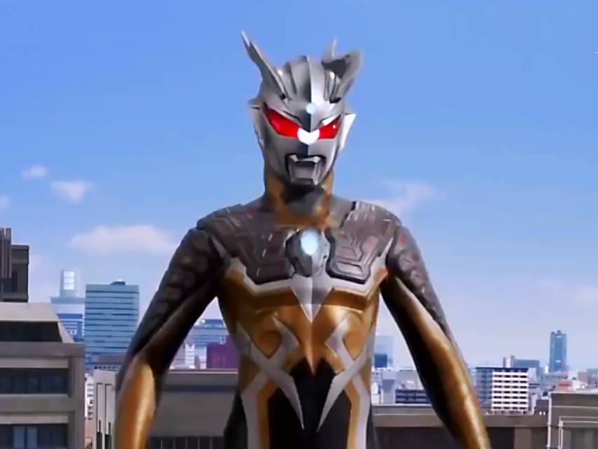 黑暗奥特曼的眼睛都是红色,为啥只有黑暗迪迦正常?原因只有一个