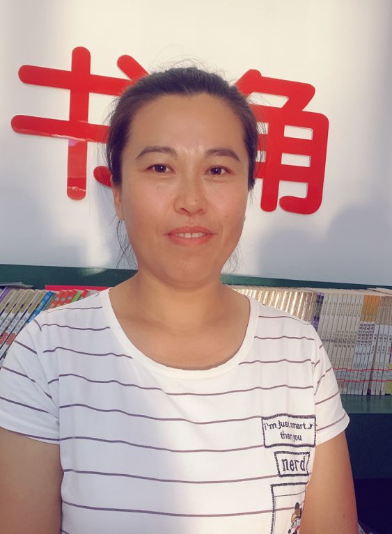 74马增良,新华小学副校长.中小学一级教师,本科学历.