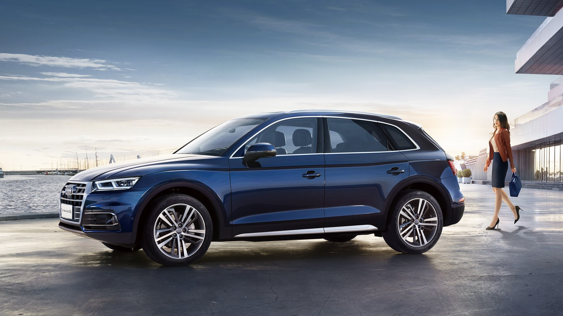 40万买豪华suvbba到底谁最值得买