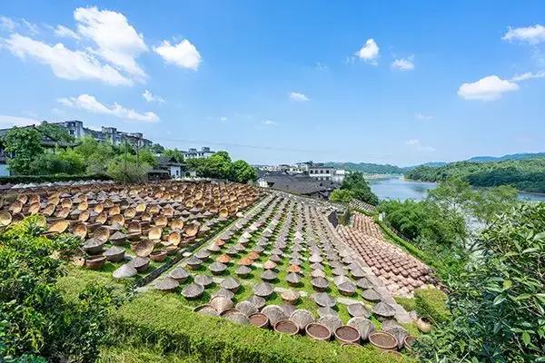 荔城合江之十二时辰