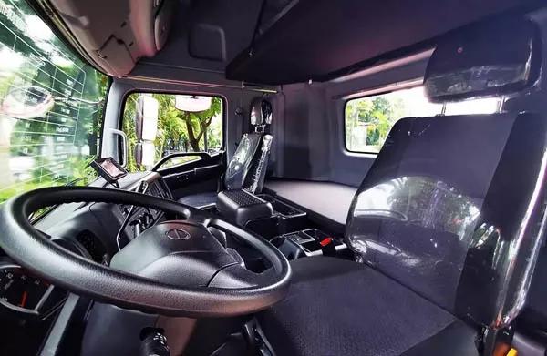 日野臻值系牵引车或成进口卡车最佳替代者卡车之友网